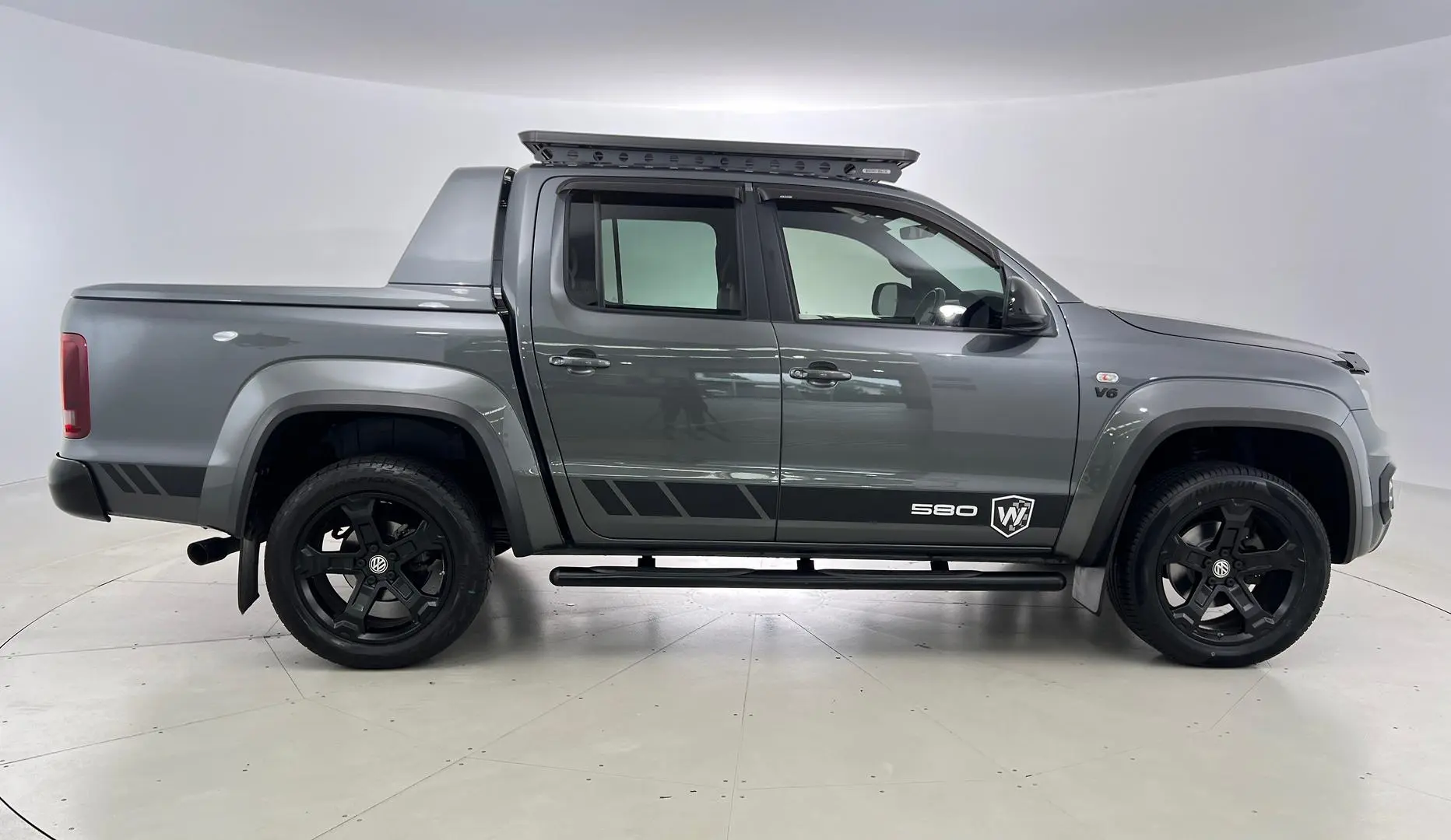 2021 Volkswagen Amarok Gallery Image 5