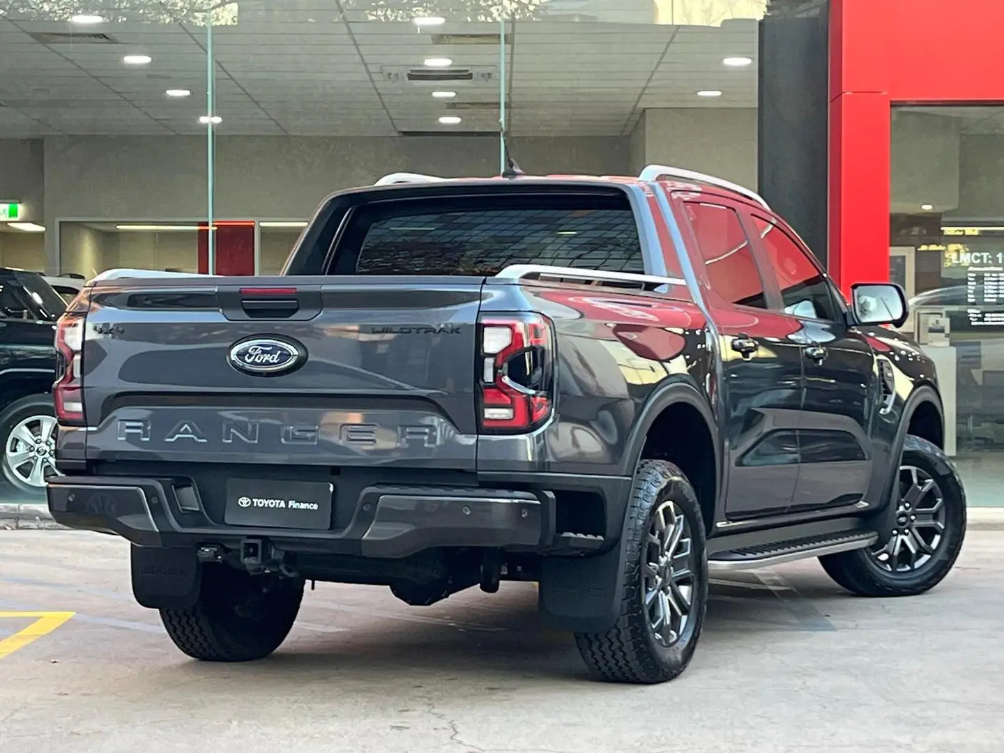 2023 Ford Ranger Gallery Image 9