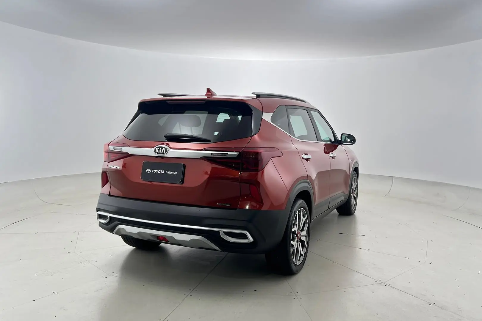 2021 Kia Seltos Gallery Image 5