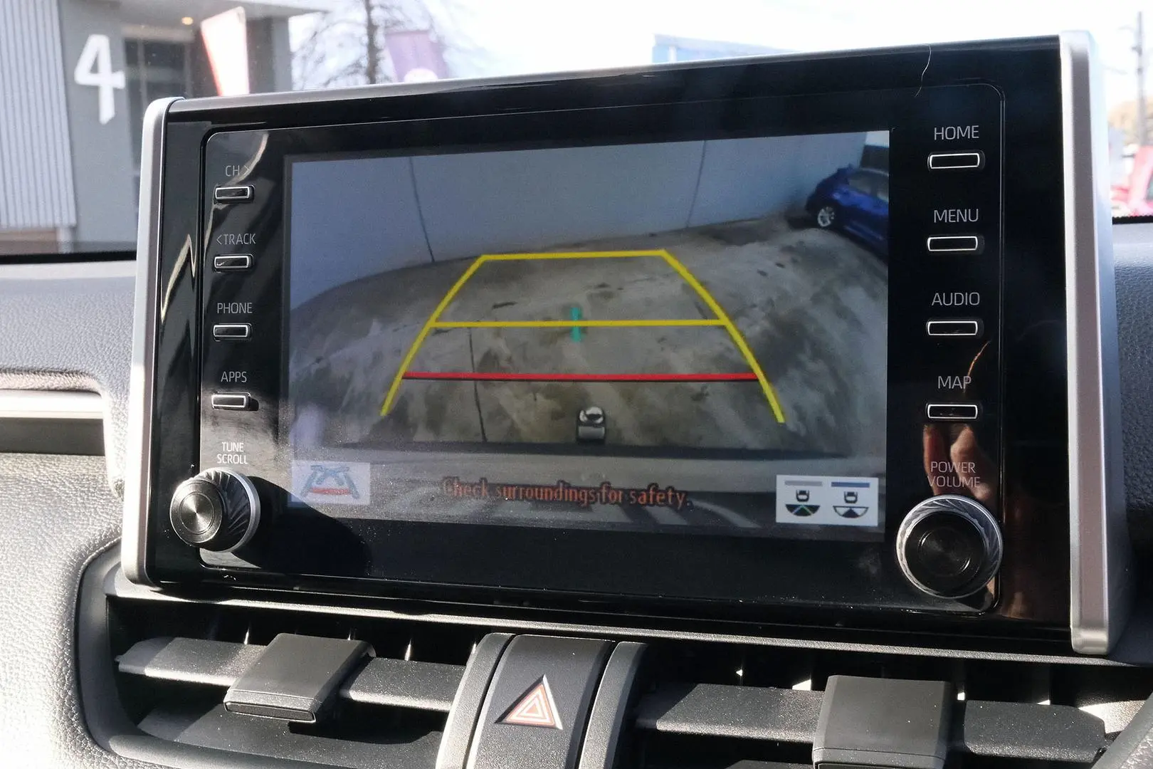 2020 Toyota RAV4 Gallery Image 9