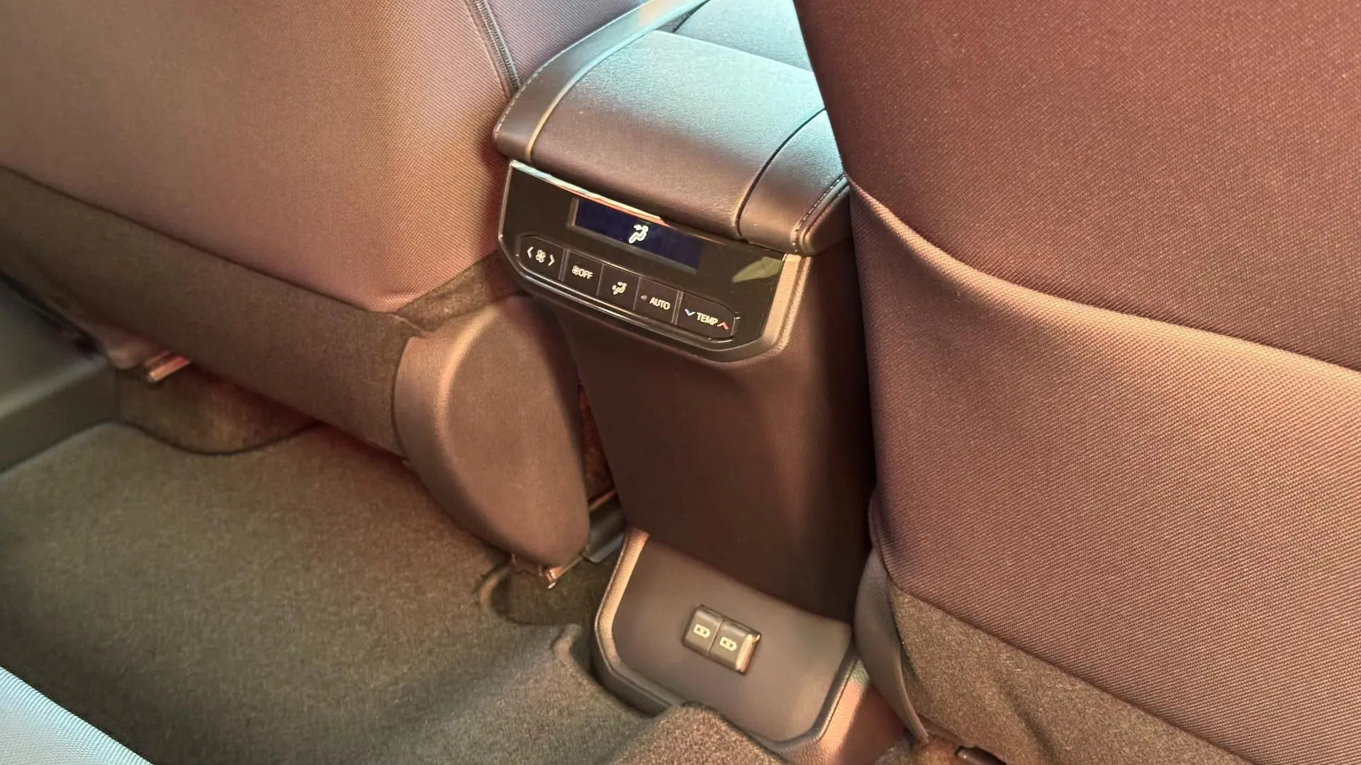 2024 Toyota Kluger Gallery Image 19
