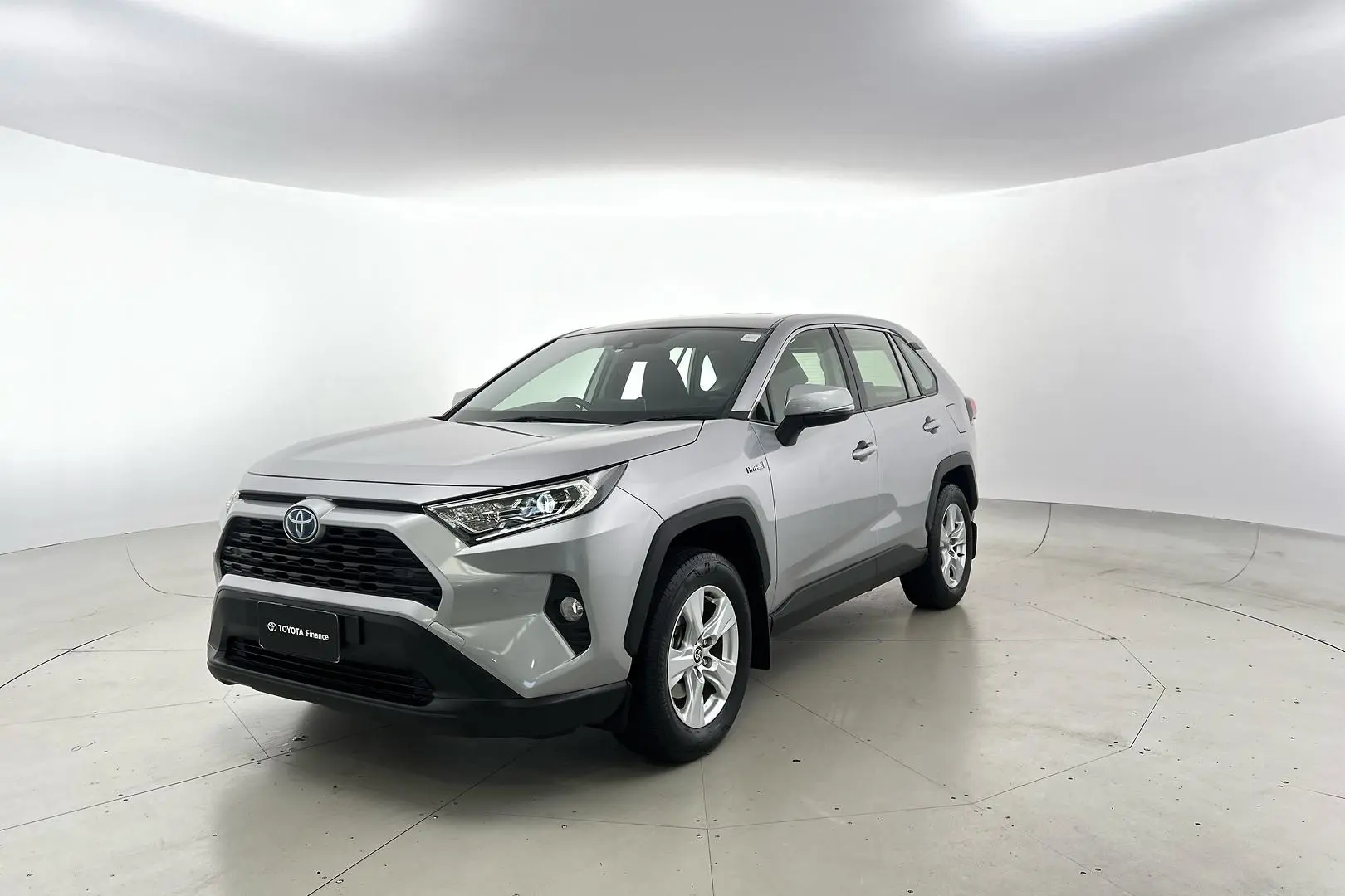 2021 Toyota RAV4 Gallery Image 2