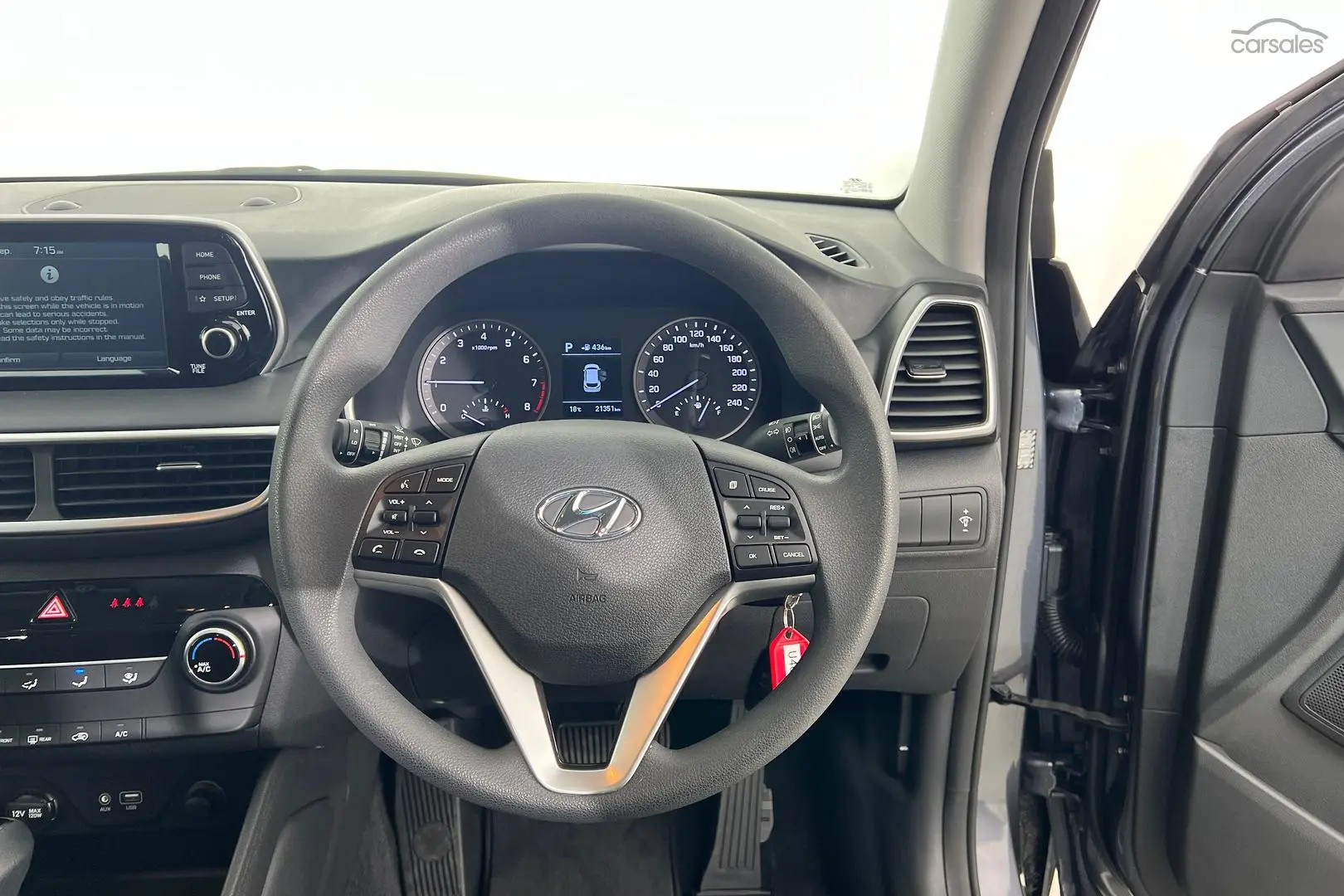 2018 Hyundai Tucson Image 15