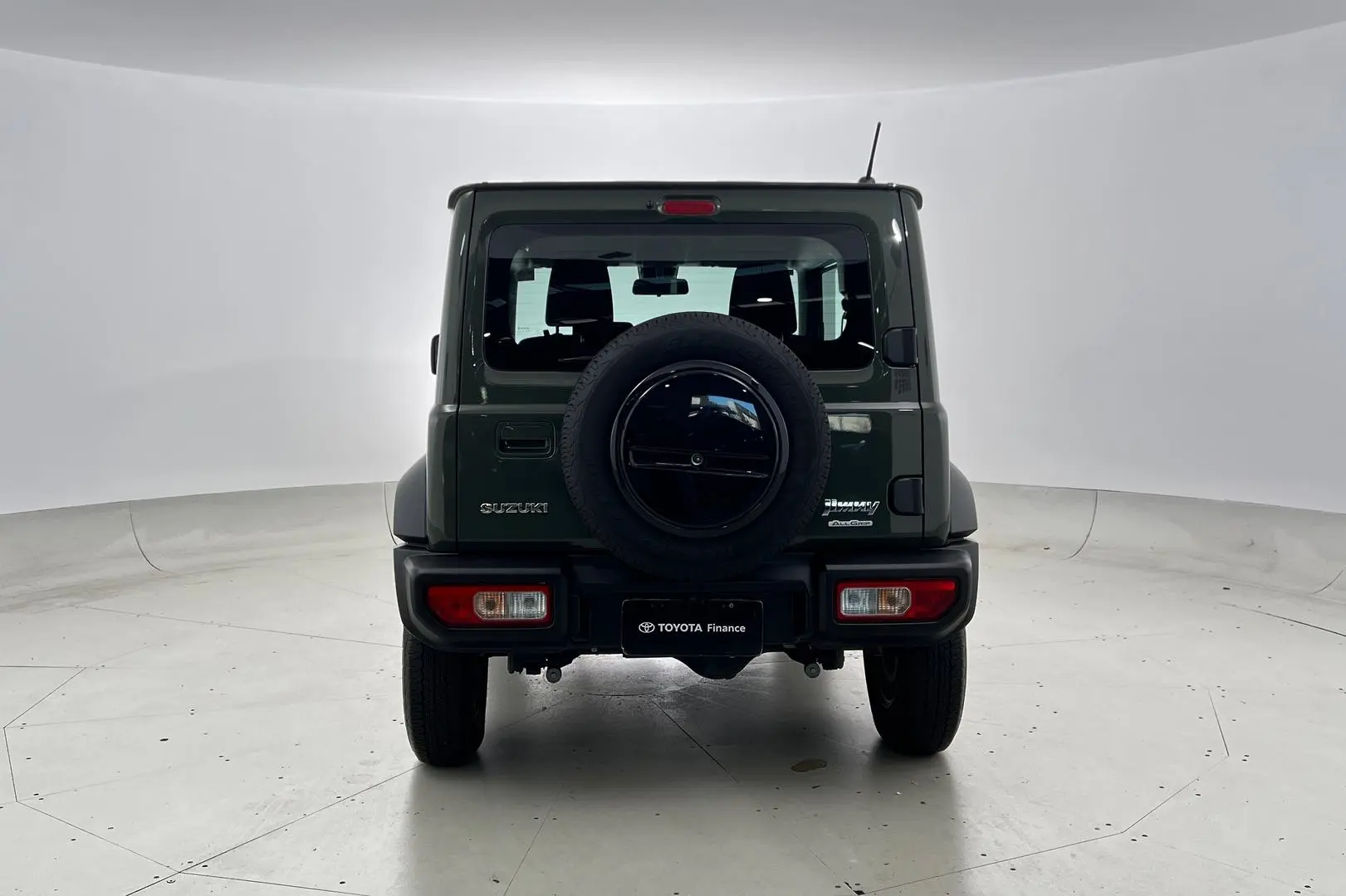 2022 Suzuki Jimny Gallery Image 3