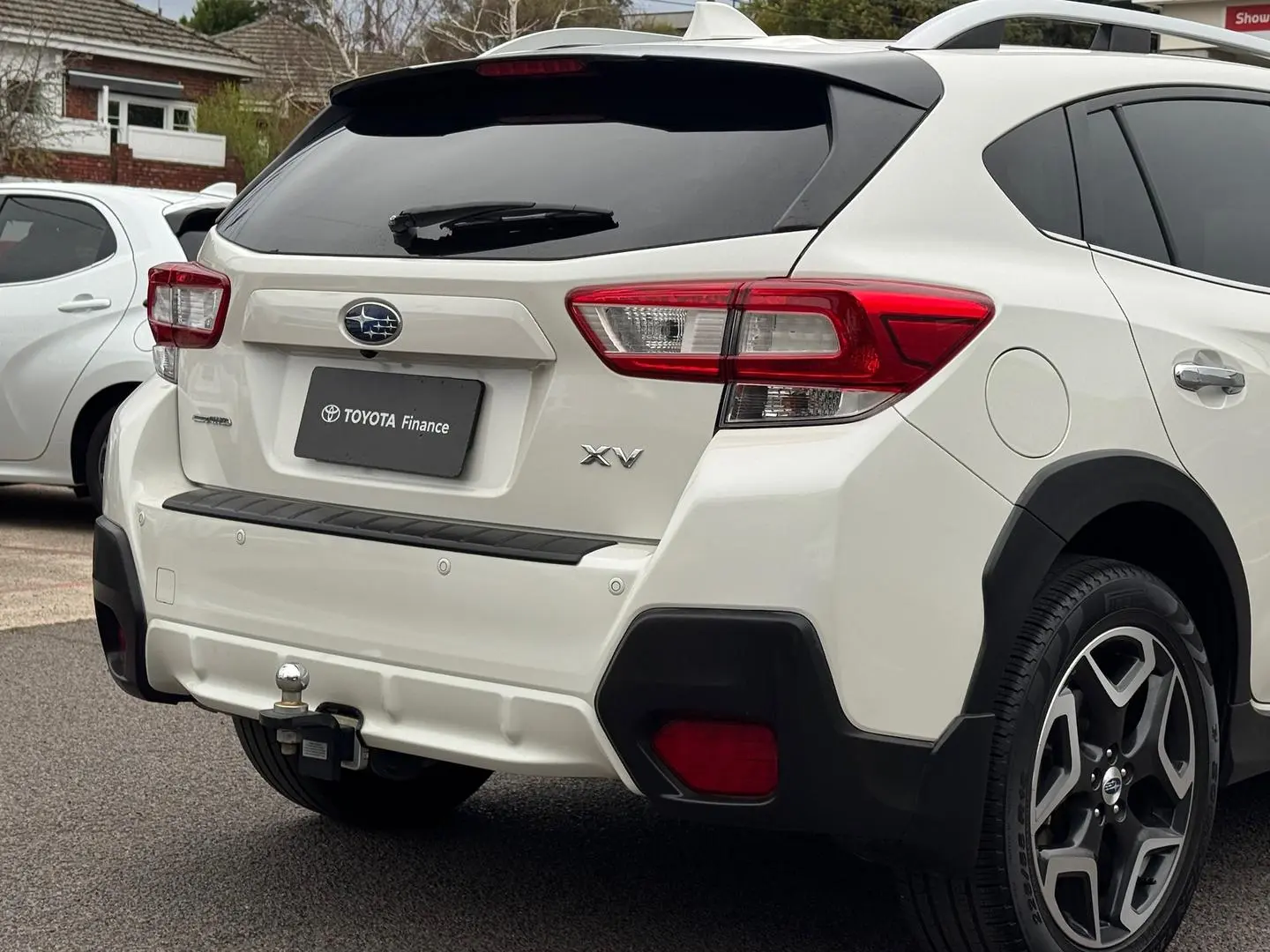 2017 Subaru XV Gallery Image 5