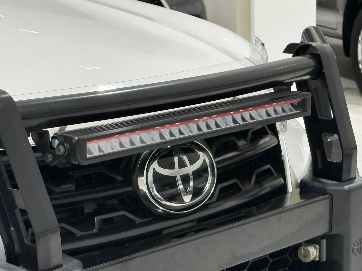 2021 Toyota Fortuner Gallery Image 11