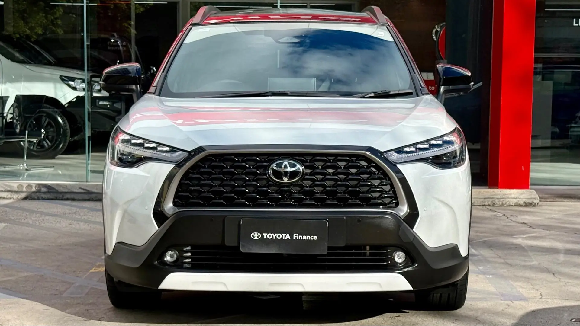 2024 Toyota Corolla Cross Gallery Image 7