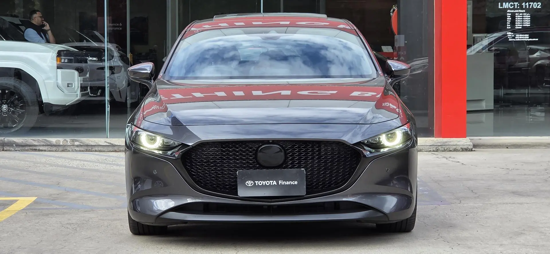 2021 Mazda 3 Gallery Image 8