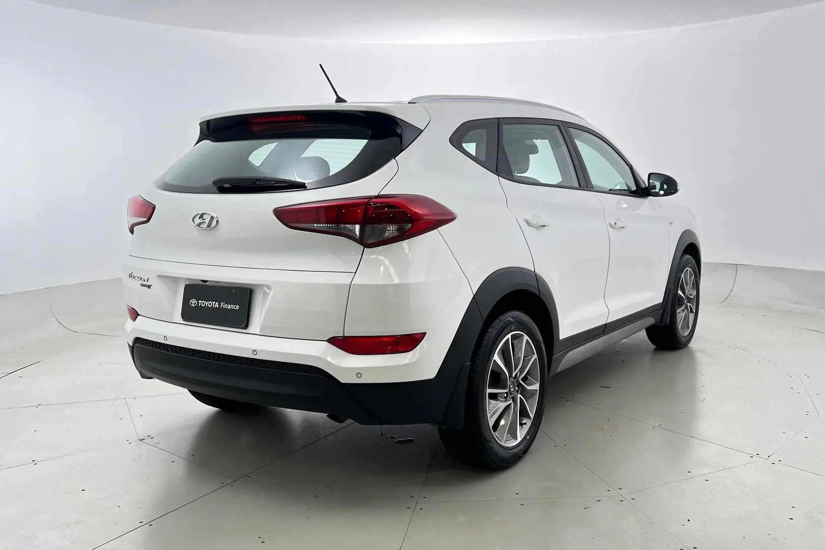 2017 Hyundai Tucson Gallery Image 4