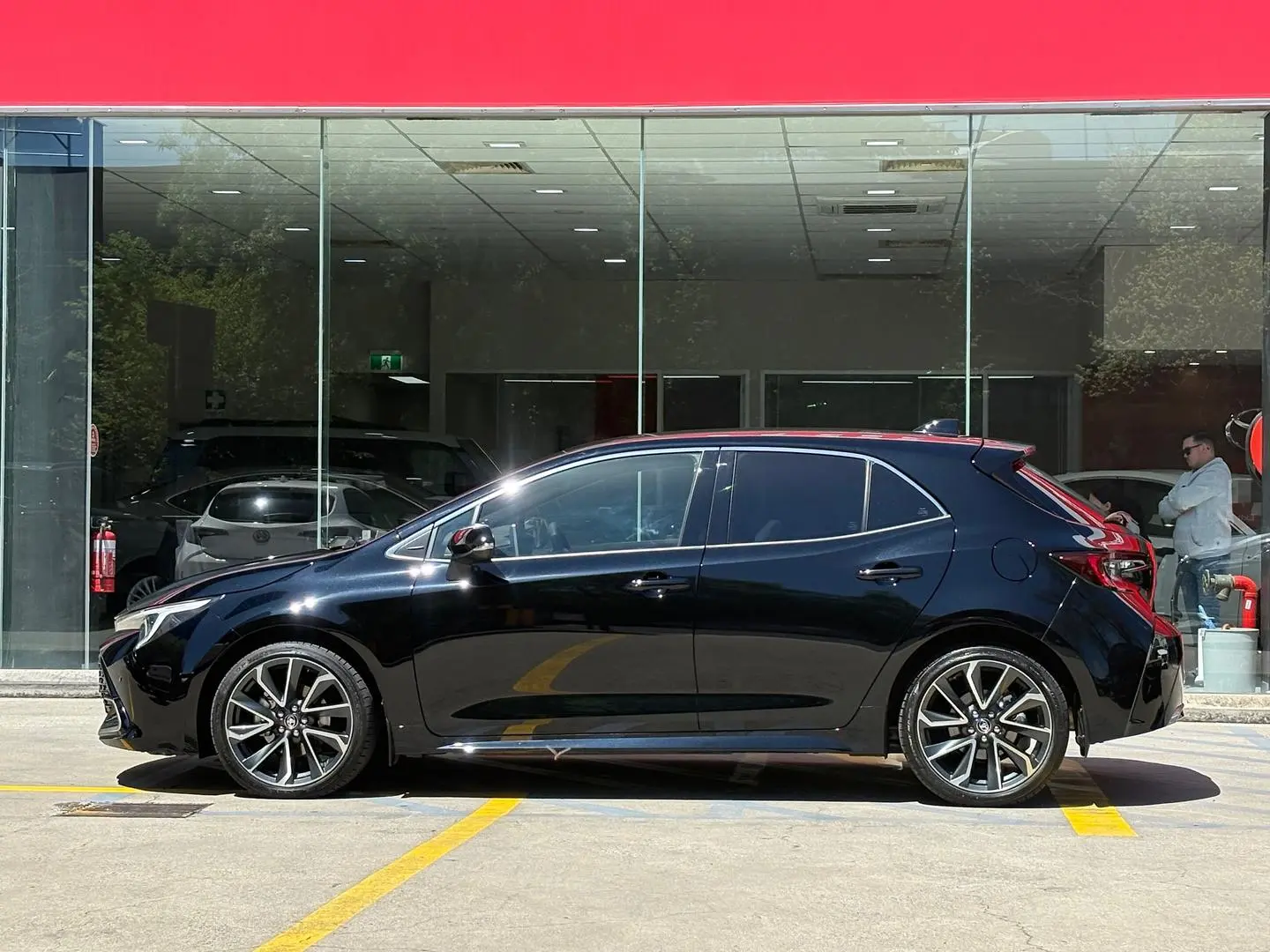 2024 Toyota Corolla Gallery Image 5