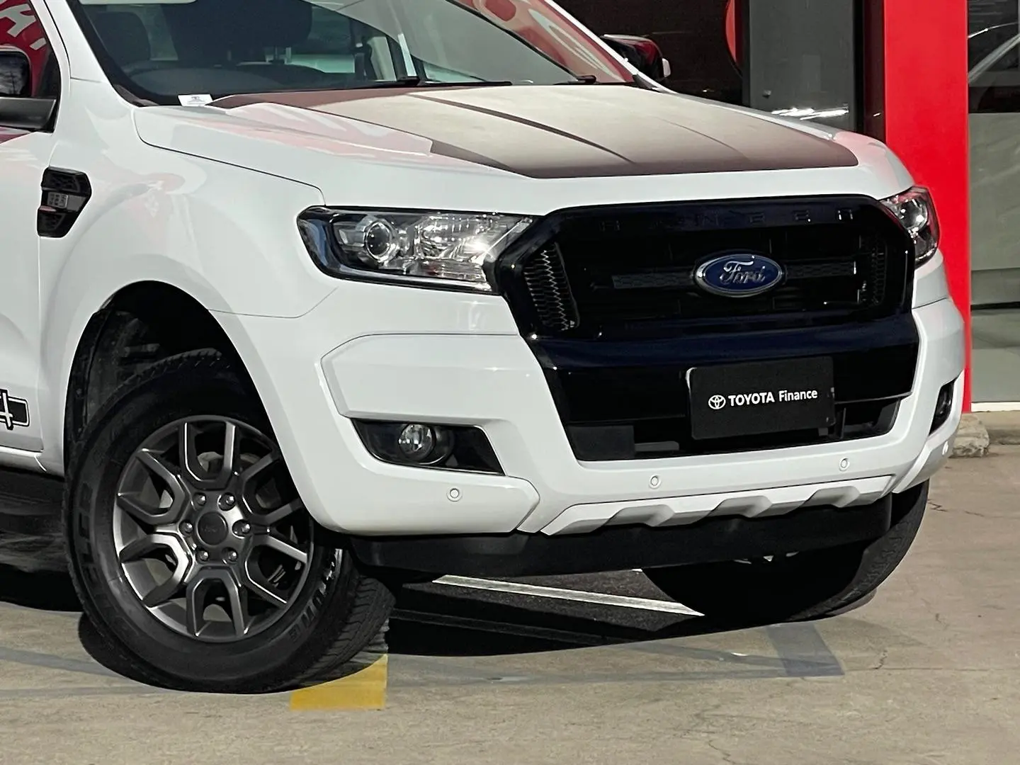 2018 Ford Ranger Gallery Image 3