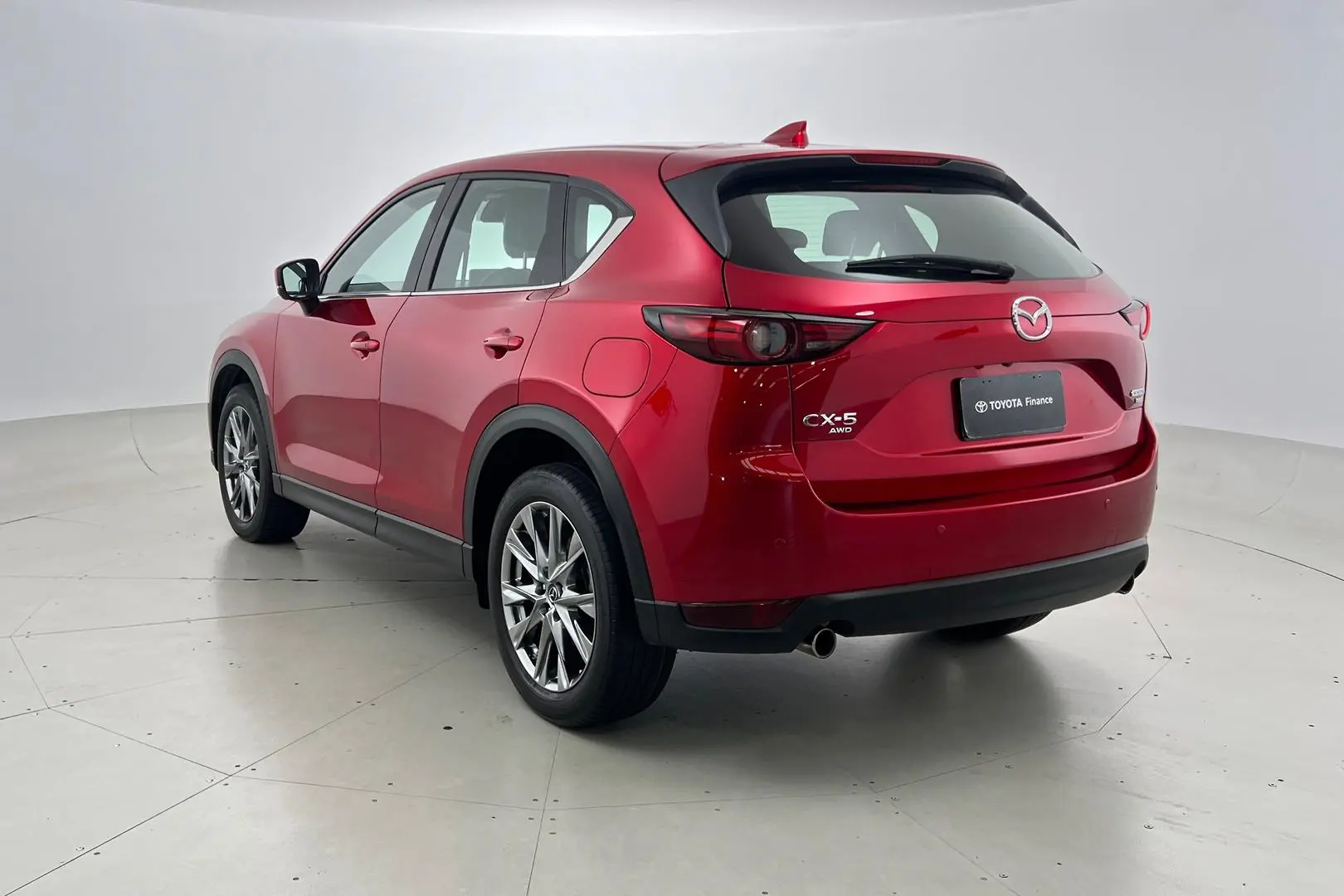 2021 Mazda CX-5 Gallery Image 2