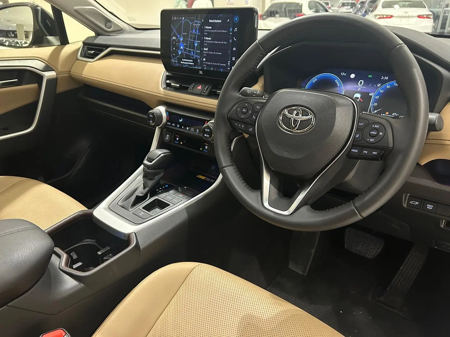 2024 Toyota RAV4 Gallery Image 10