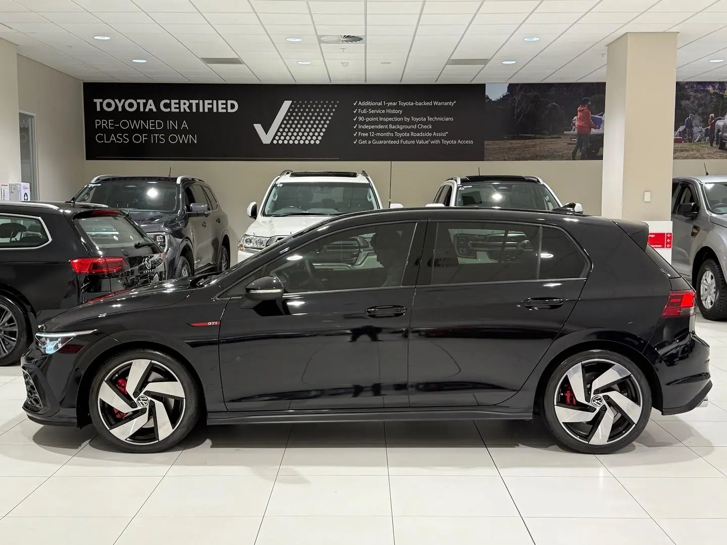 2022 Volkswagen Golf Gallery Image 6