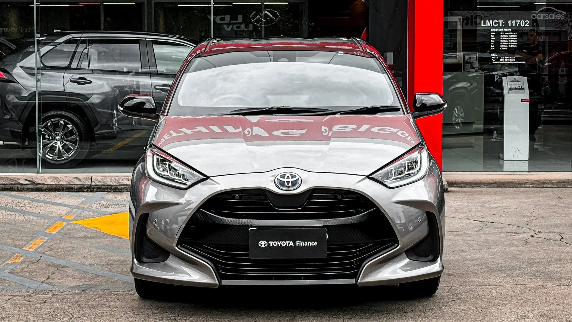 2022 Toyota Yaris Image 10