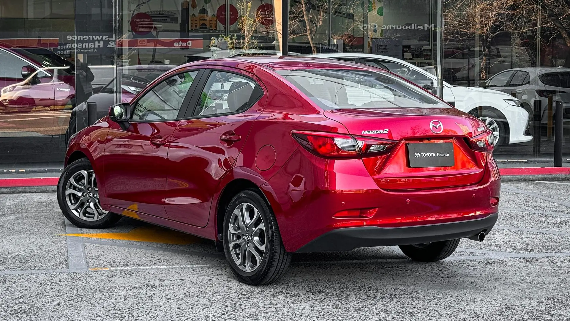 2018 Mazda 2 Image 2