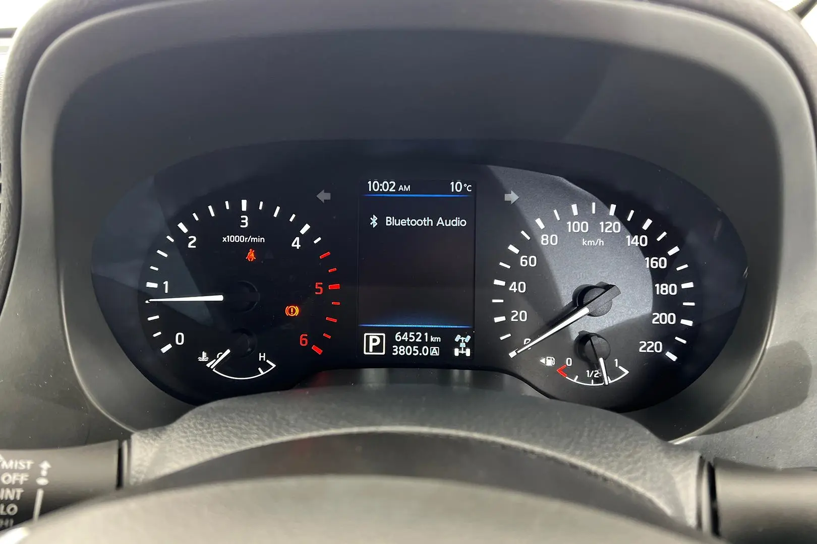 2020 Nissan Navara Gallery Image 17
