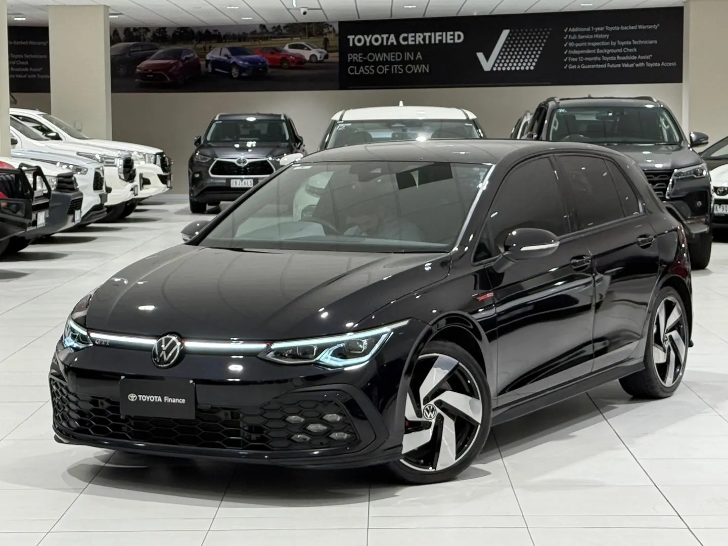 2022 Volkswagen Golf Gallery Image 5