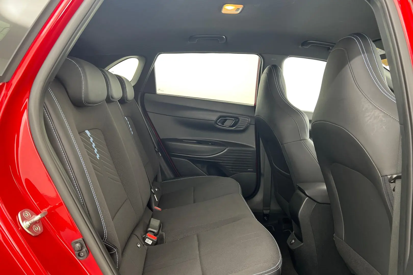 2022 Hyundai i20 Gallery Image 19