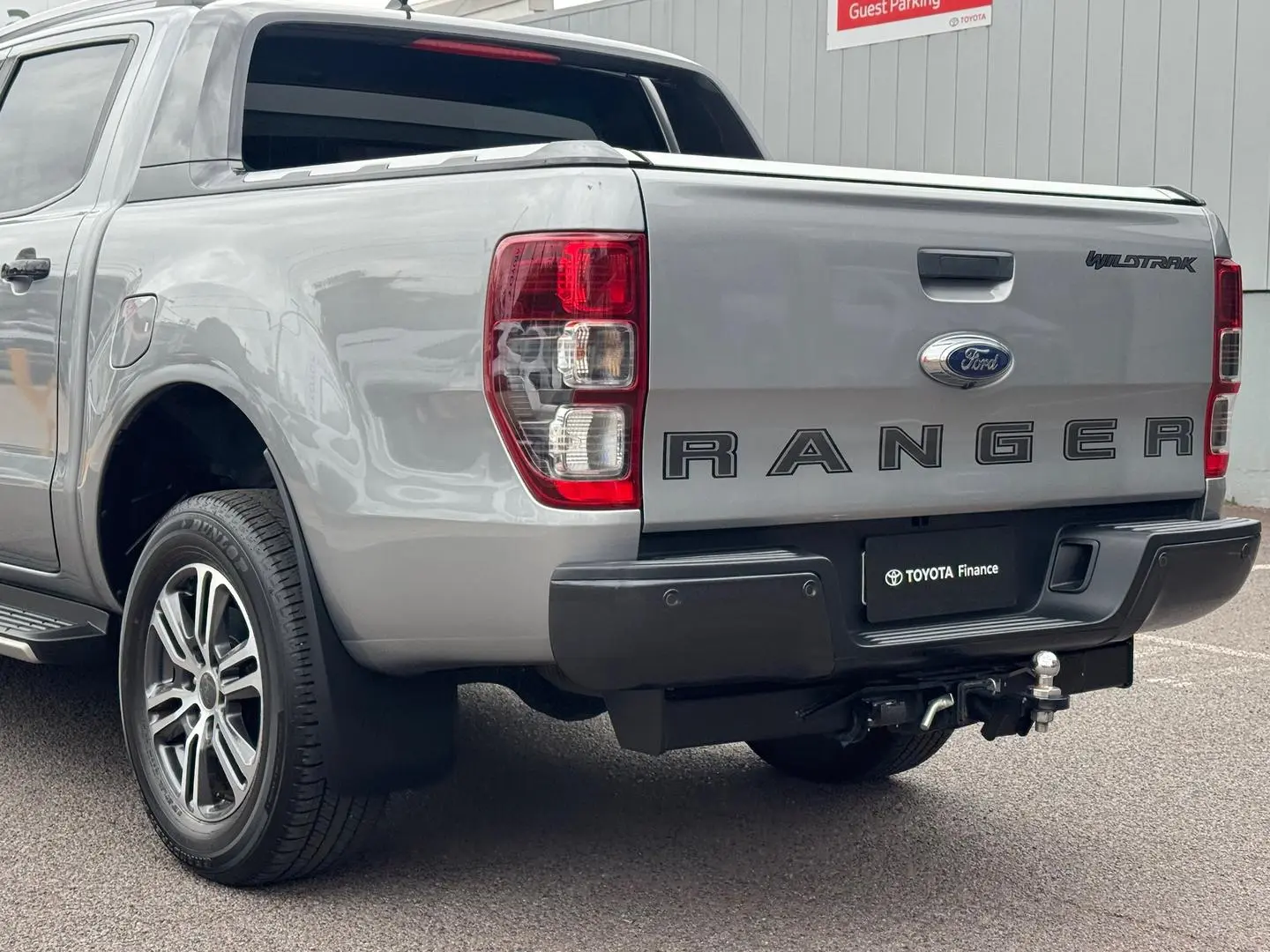 2021 Ford Ranger Gallery Image 8