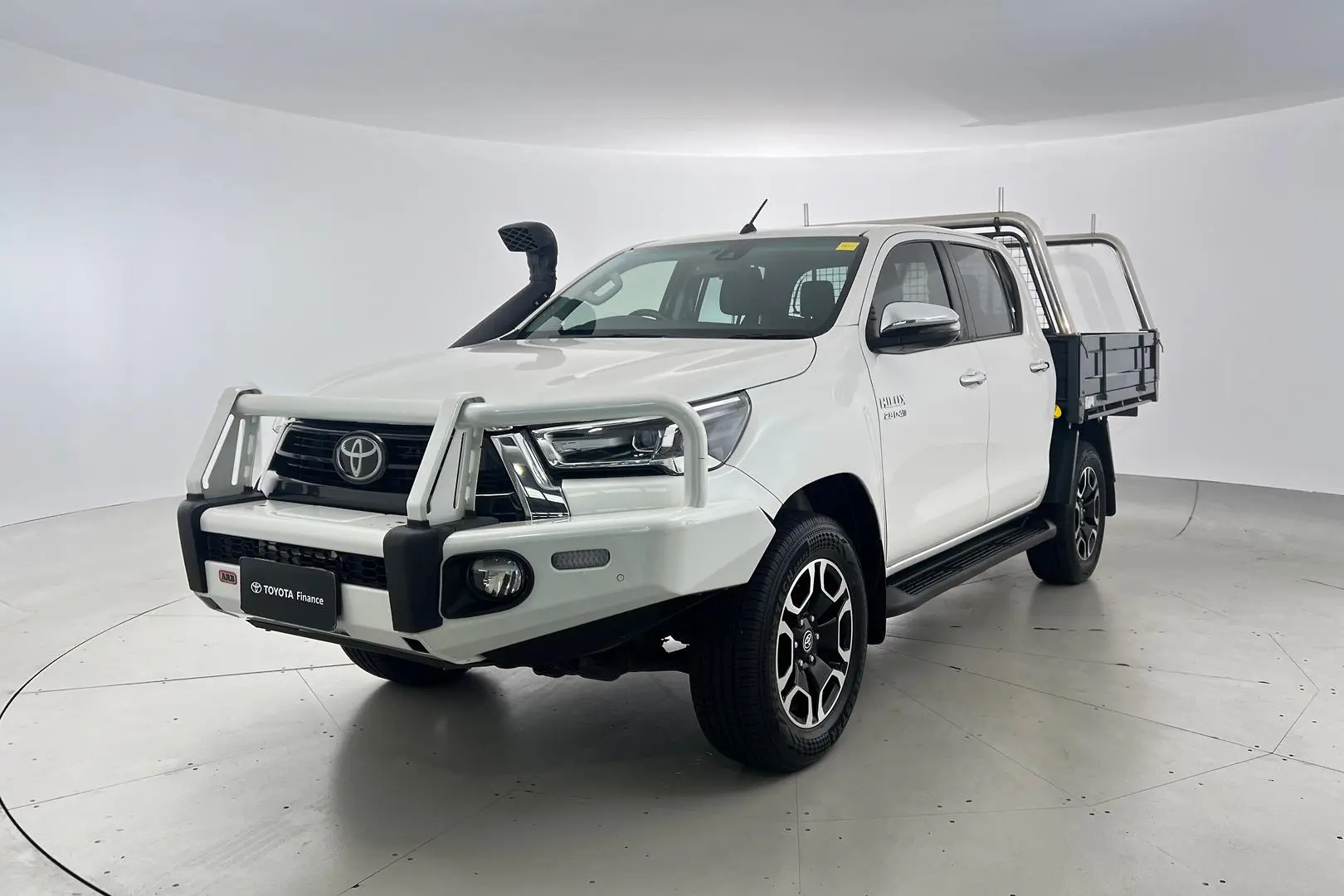 2020 Toyota Hilux Gallery Image 9