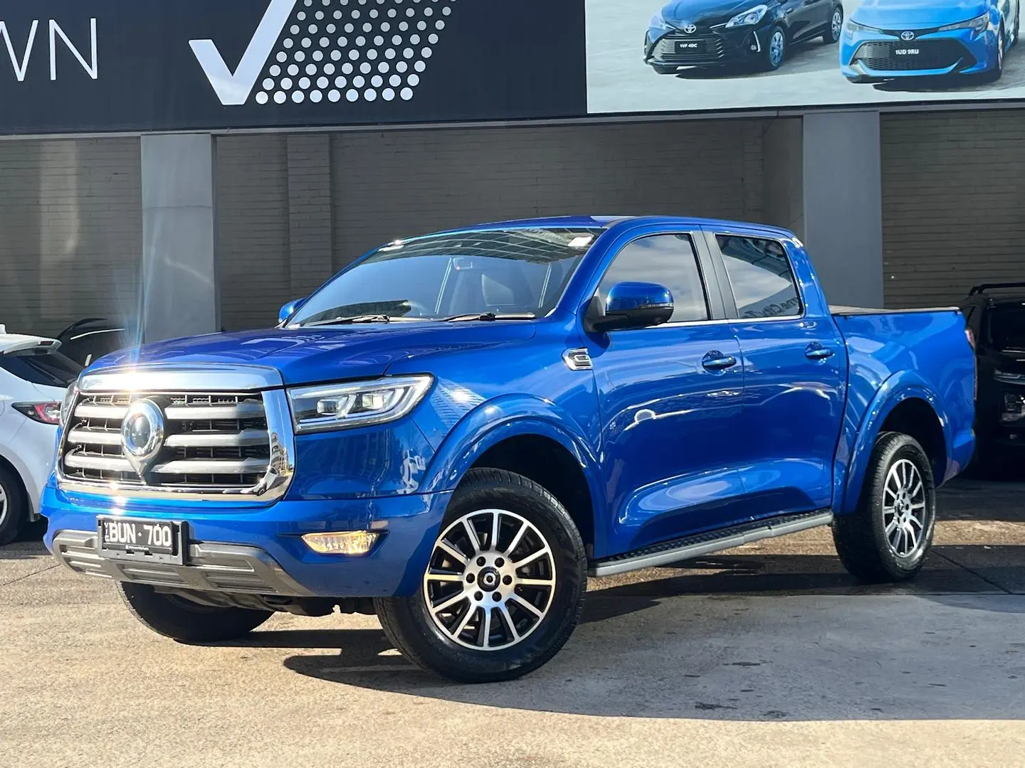 2021 GWM Ute Gallery Image 7