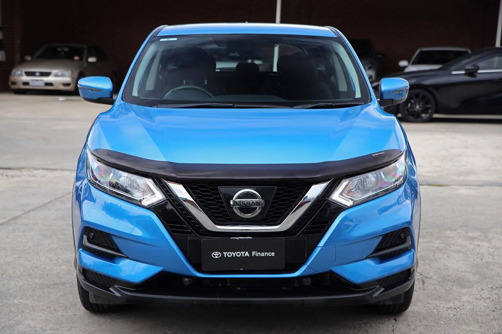 2018 Nissan QASHQAI Image 4