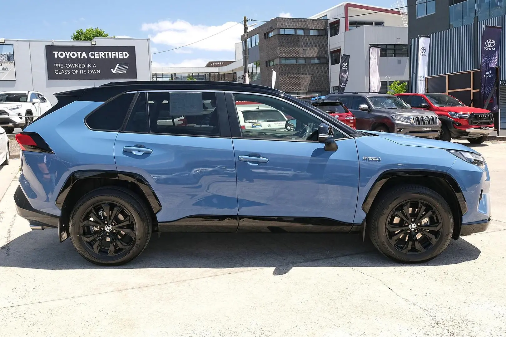 2023 Toyota Rav4 Gallery Image 5