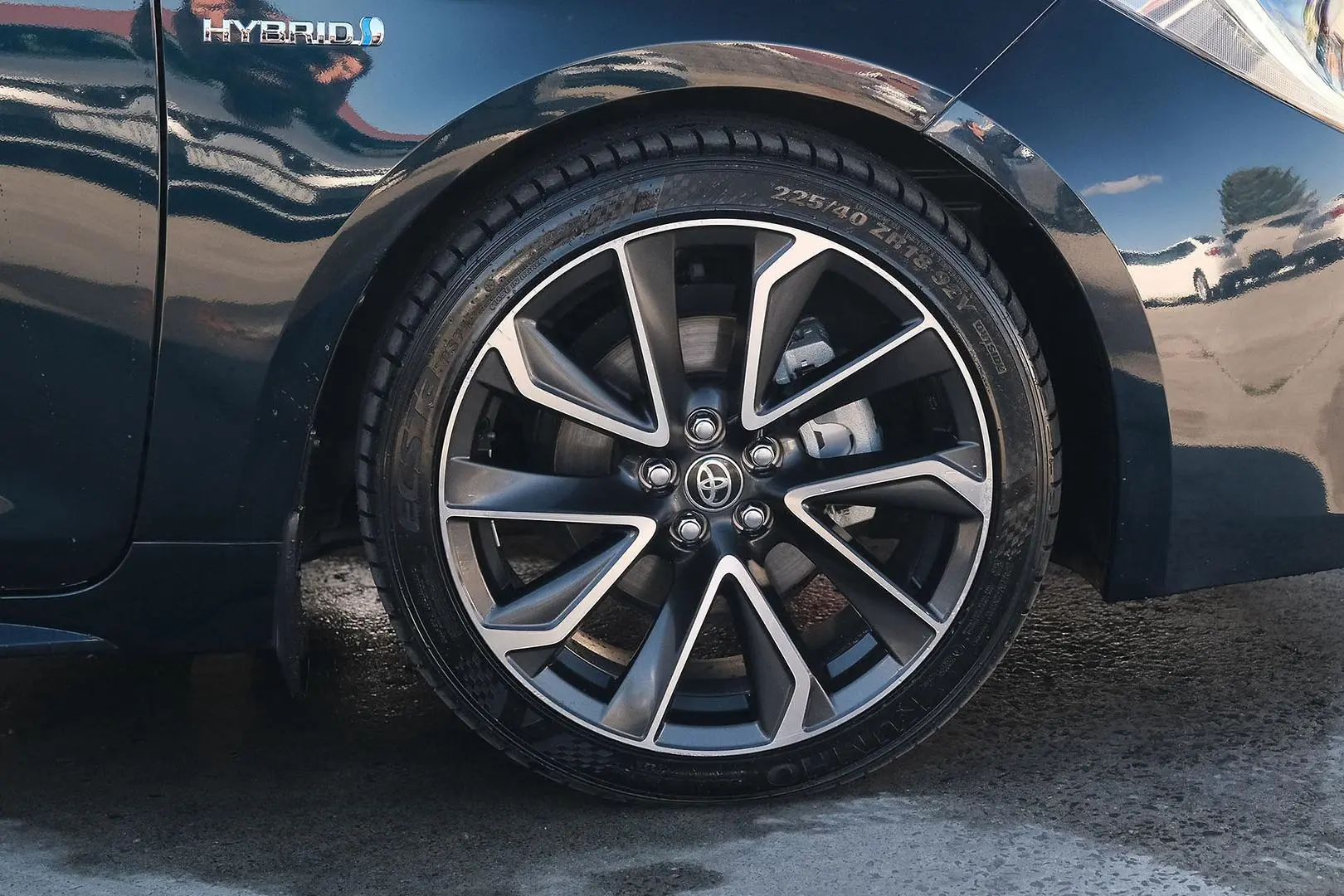 2020 Toyota Corolla Gallery Image 6