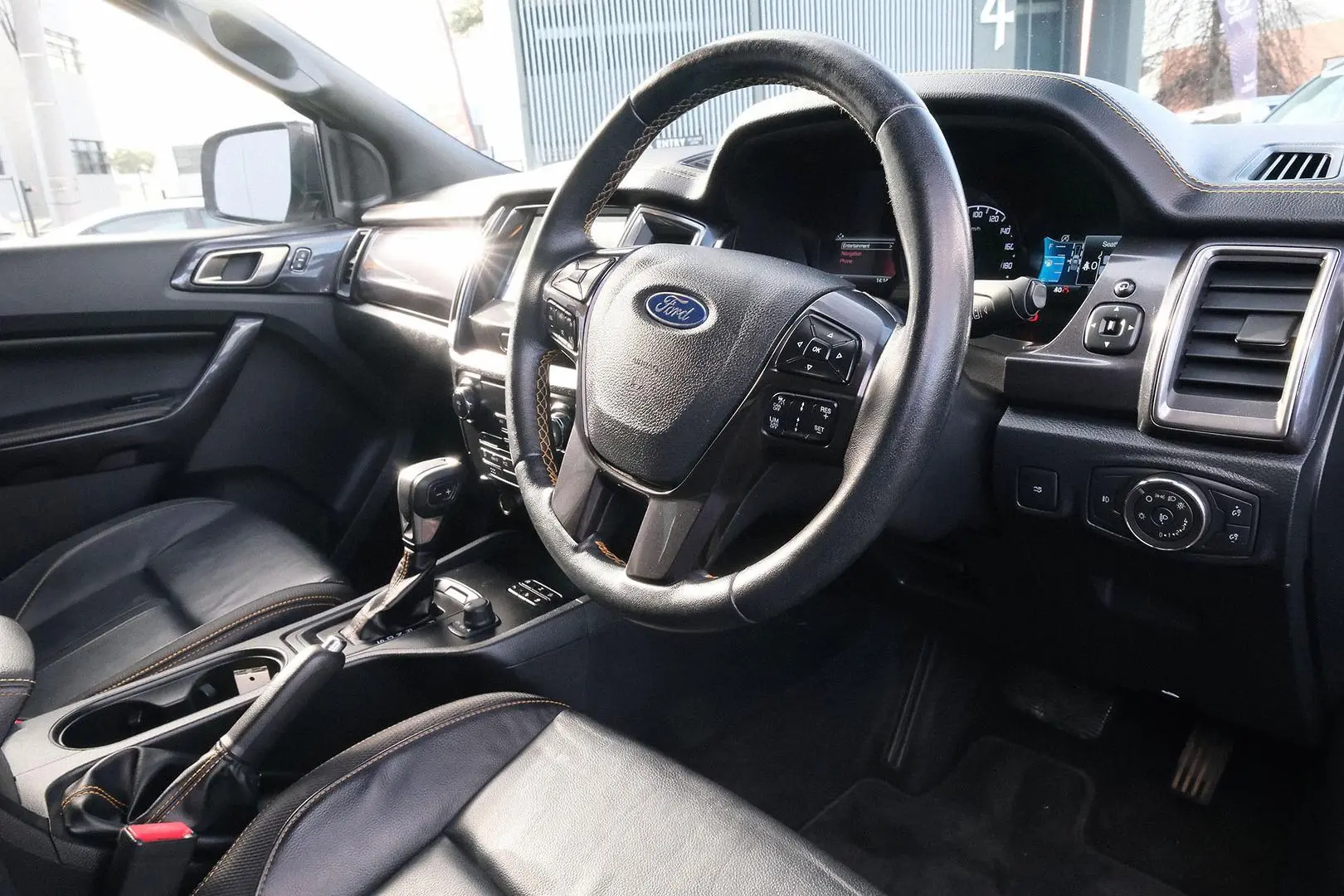 2020 Ford Ranger Gallery Image 7