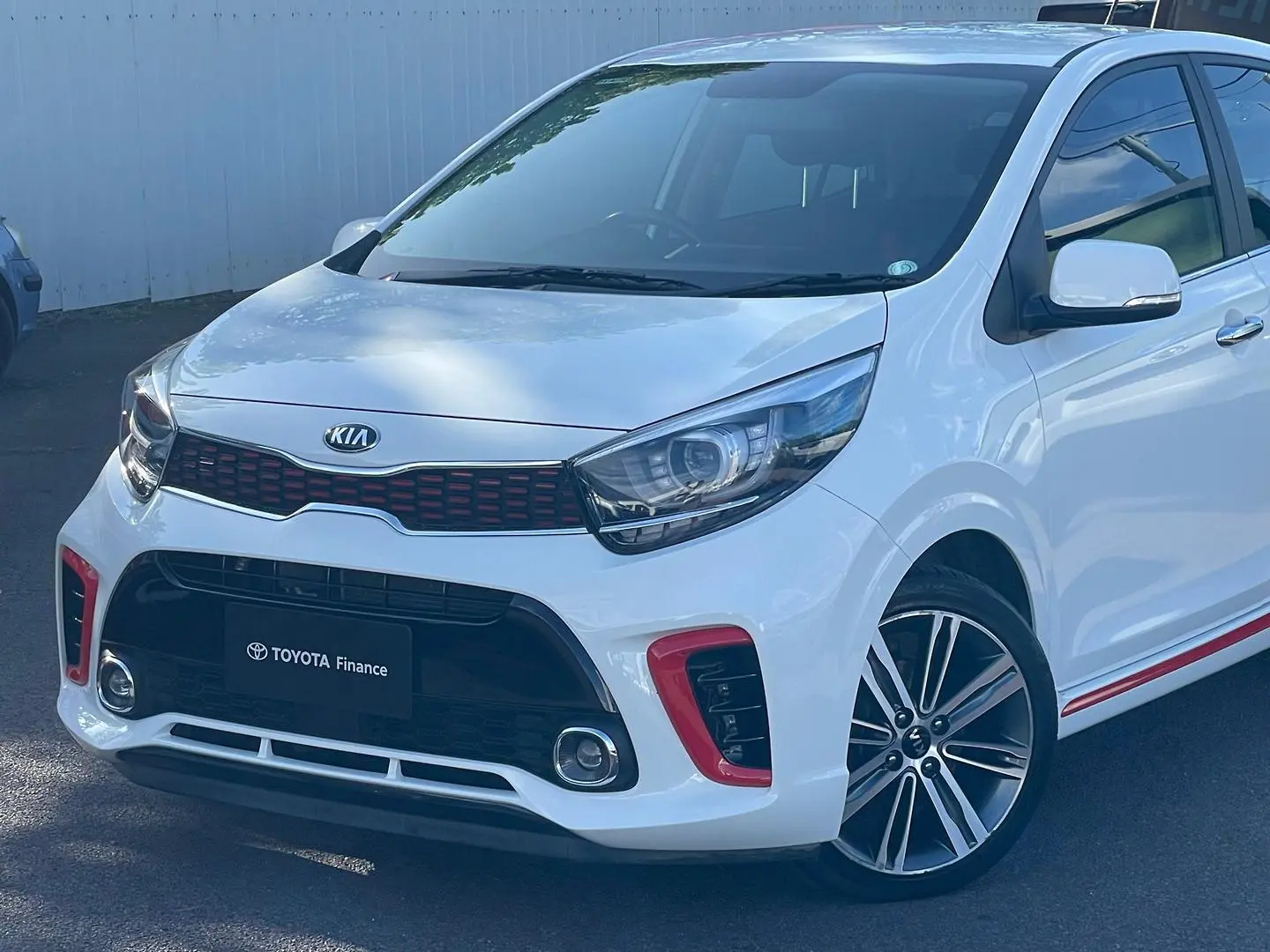 2019 Kia Picanto Image 11