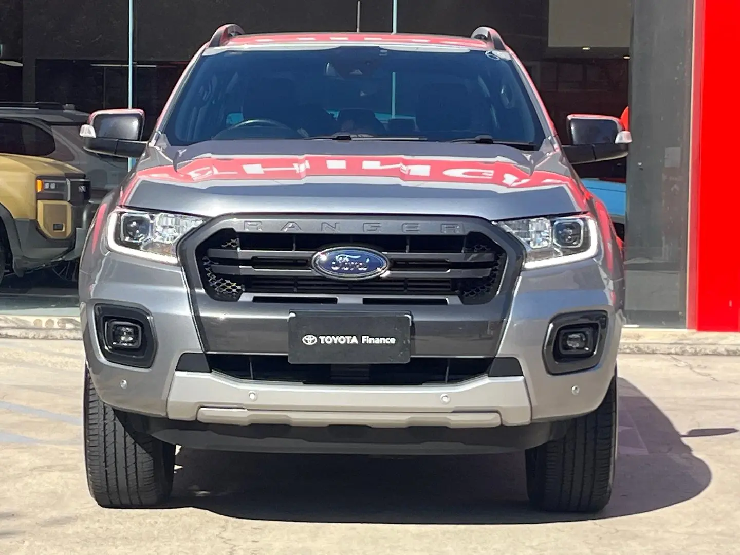 2022 Ford Ranger Gallery Image 7
