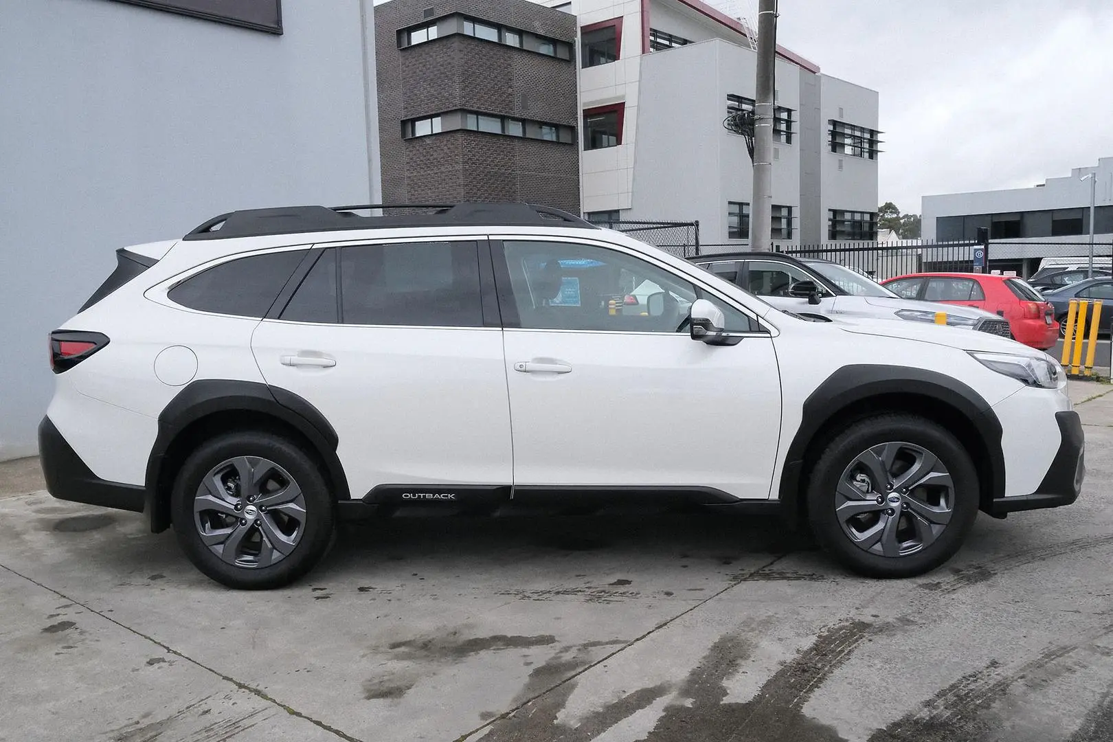 2021 Subaru Outback Gallery Image 5