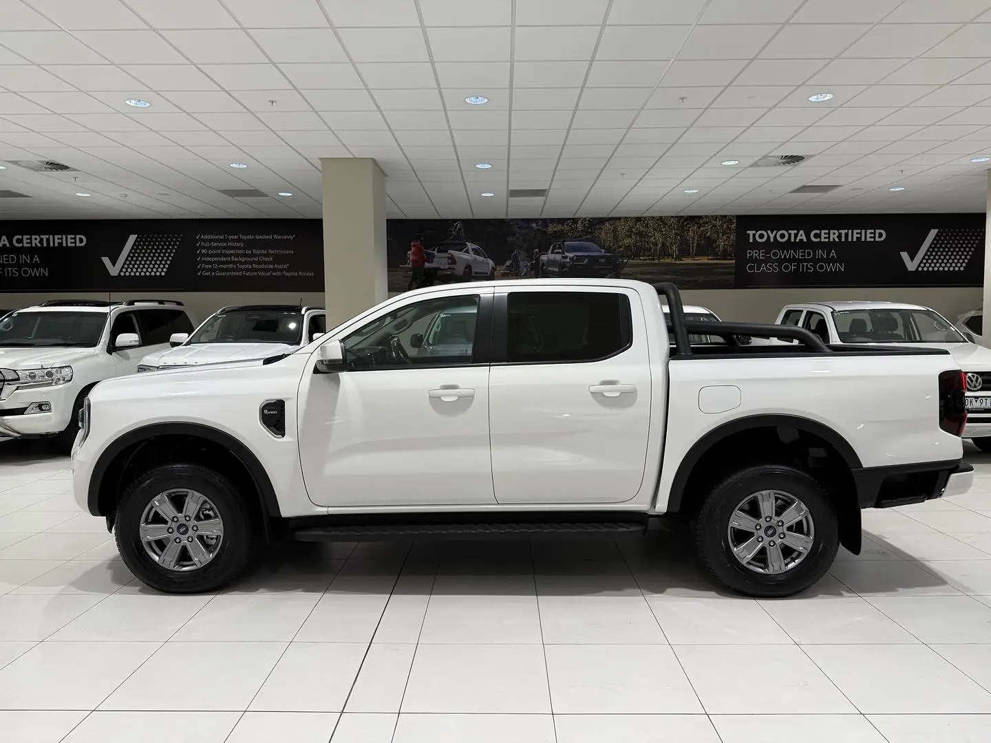 2023 Ford Ranger Gallery Image 6