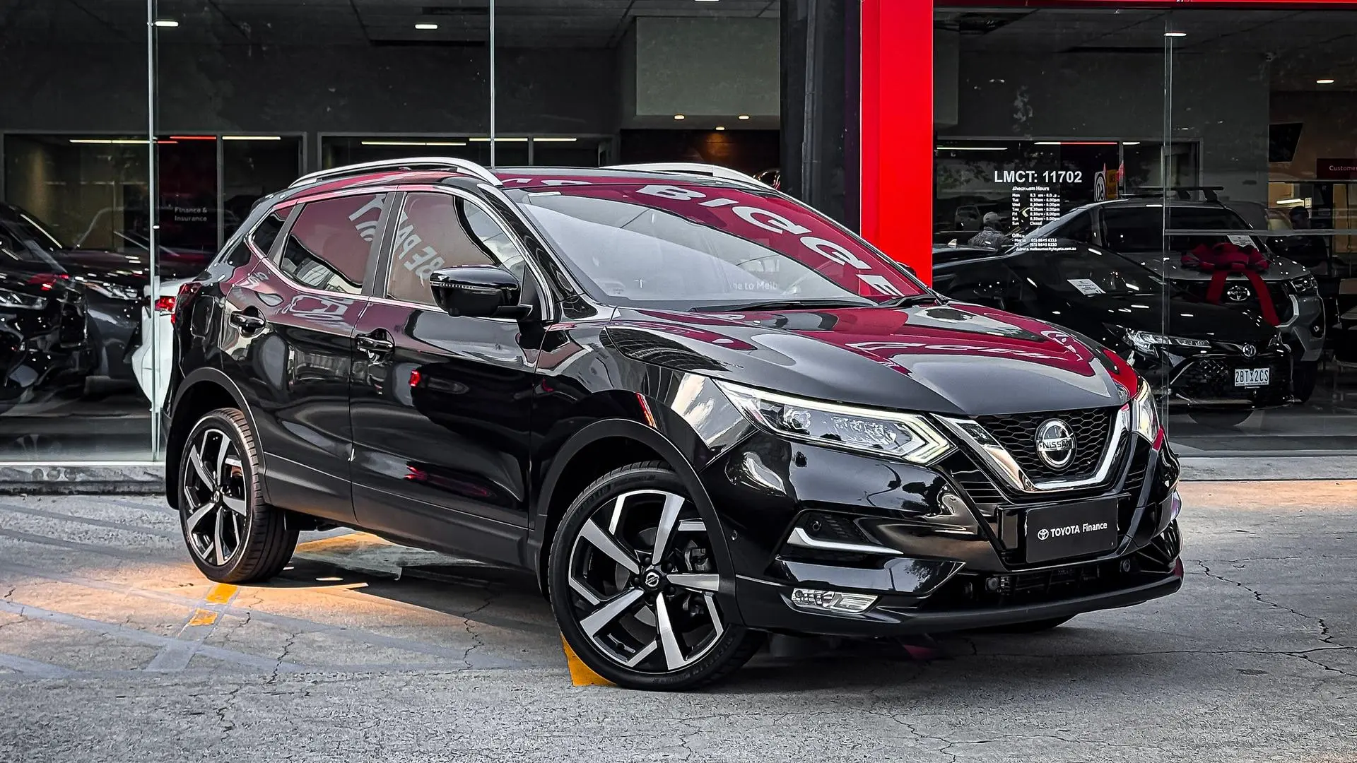 2019 Nissan Qashqai Gallery Image 1