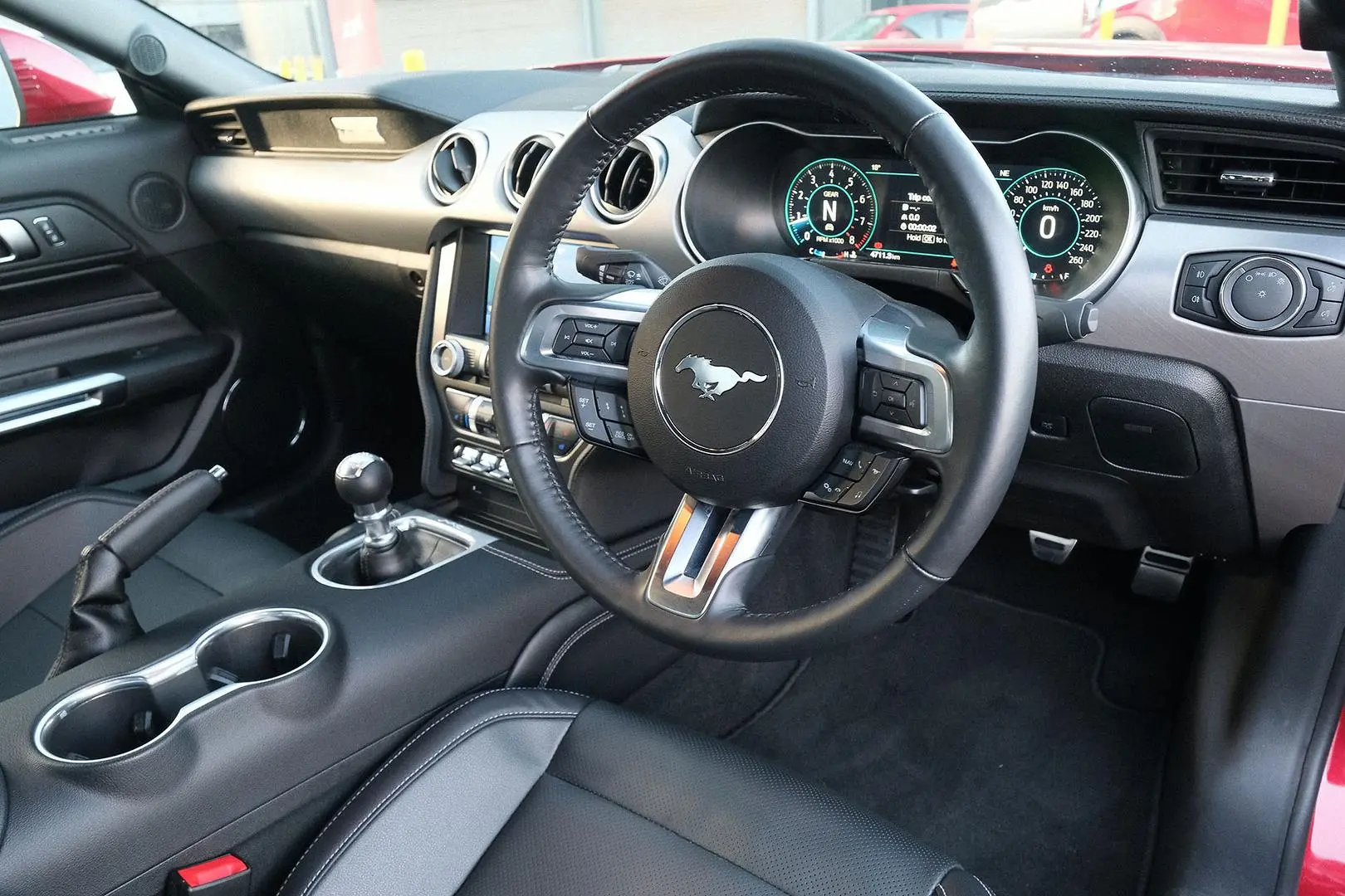 2022 Ford Mustang Gallery Image 7