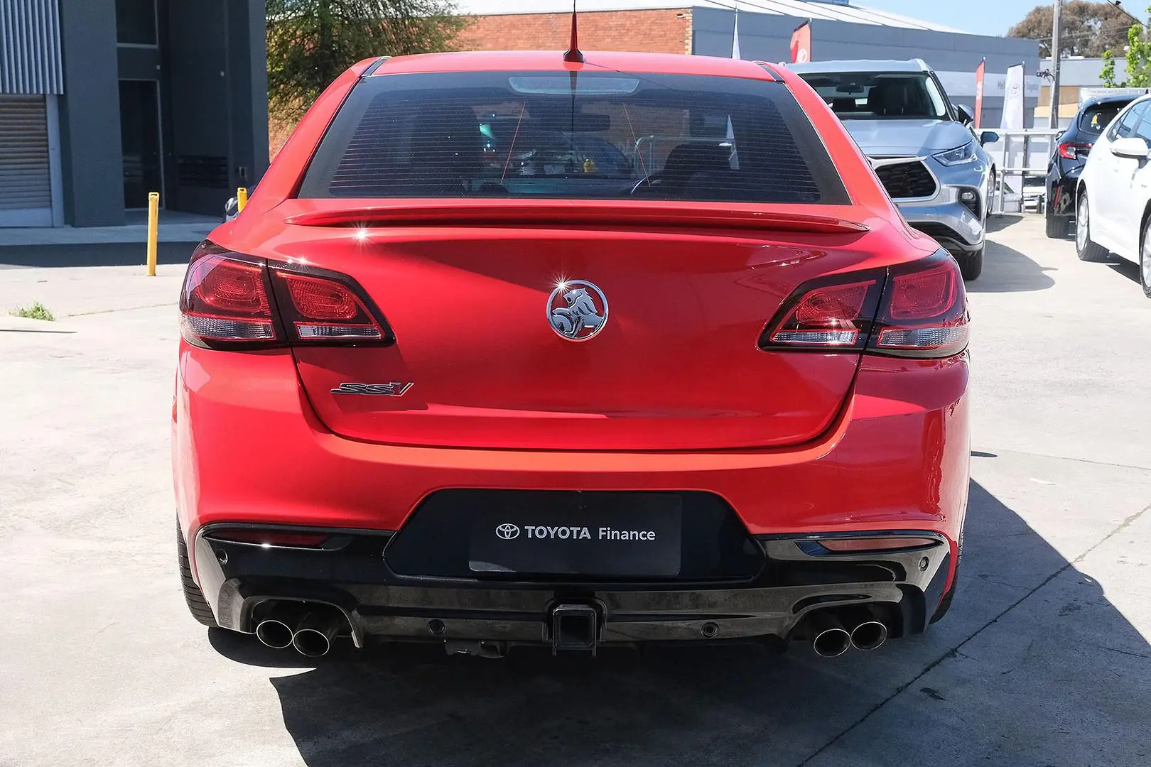 2015 Holden Commodore Gallery Image 4