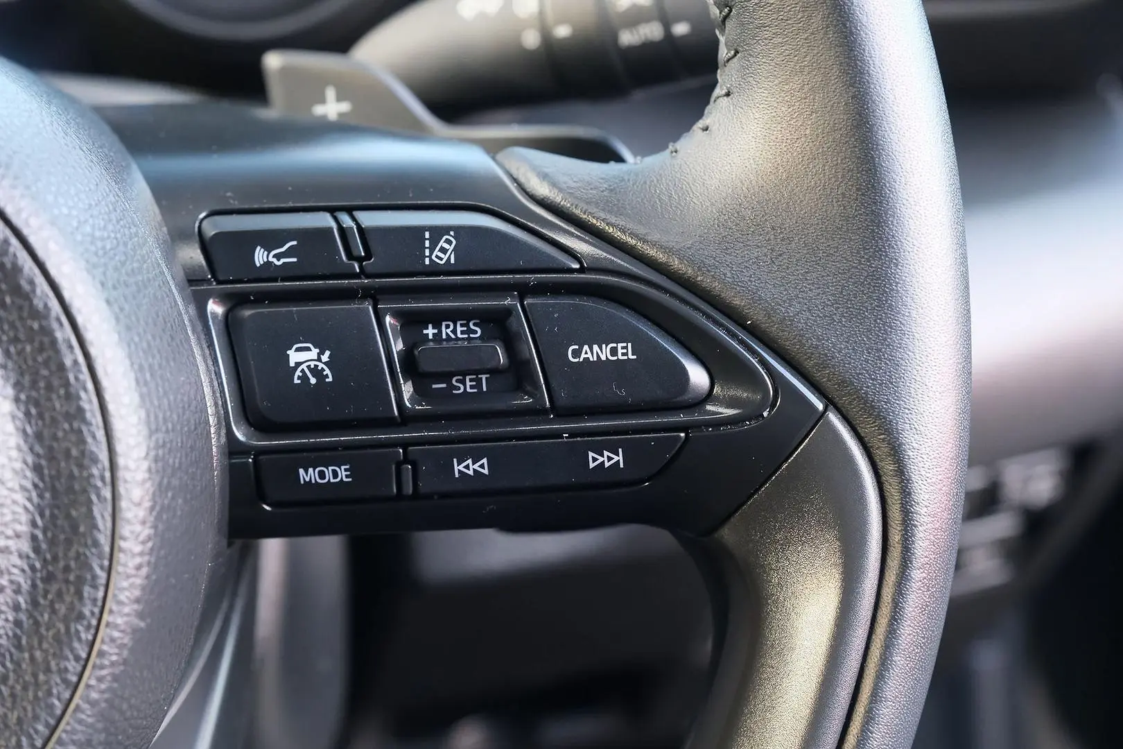 2023 Toyota Yaris Cross Gallery Image 14