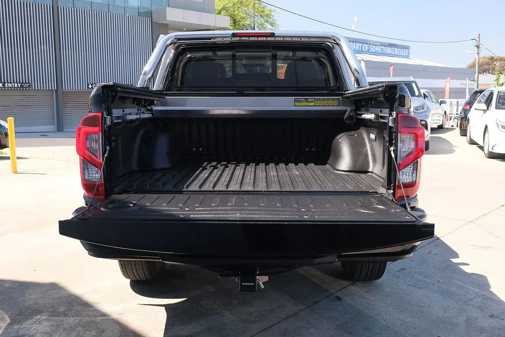 2024 Nissan Navara Gallery Image 6