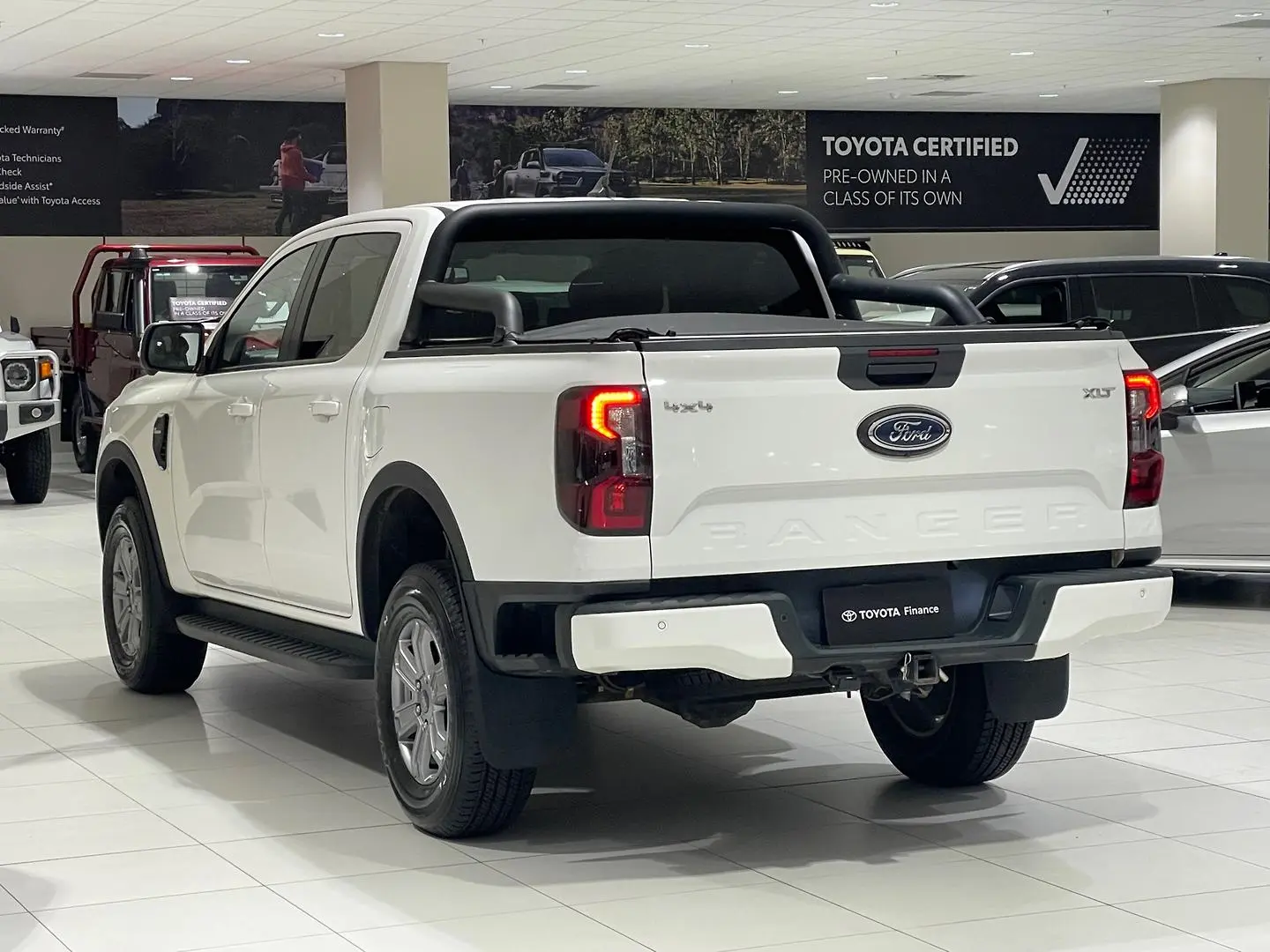 2022 Ford Ranger Gallery Image 9