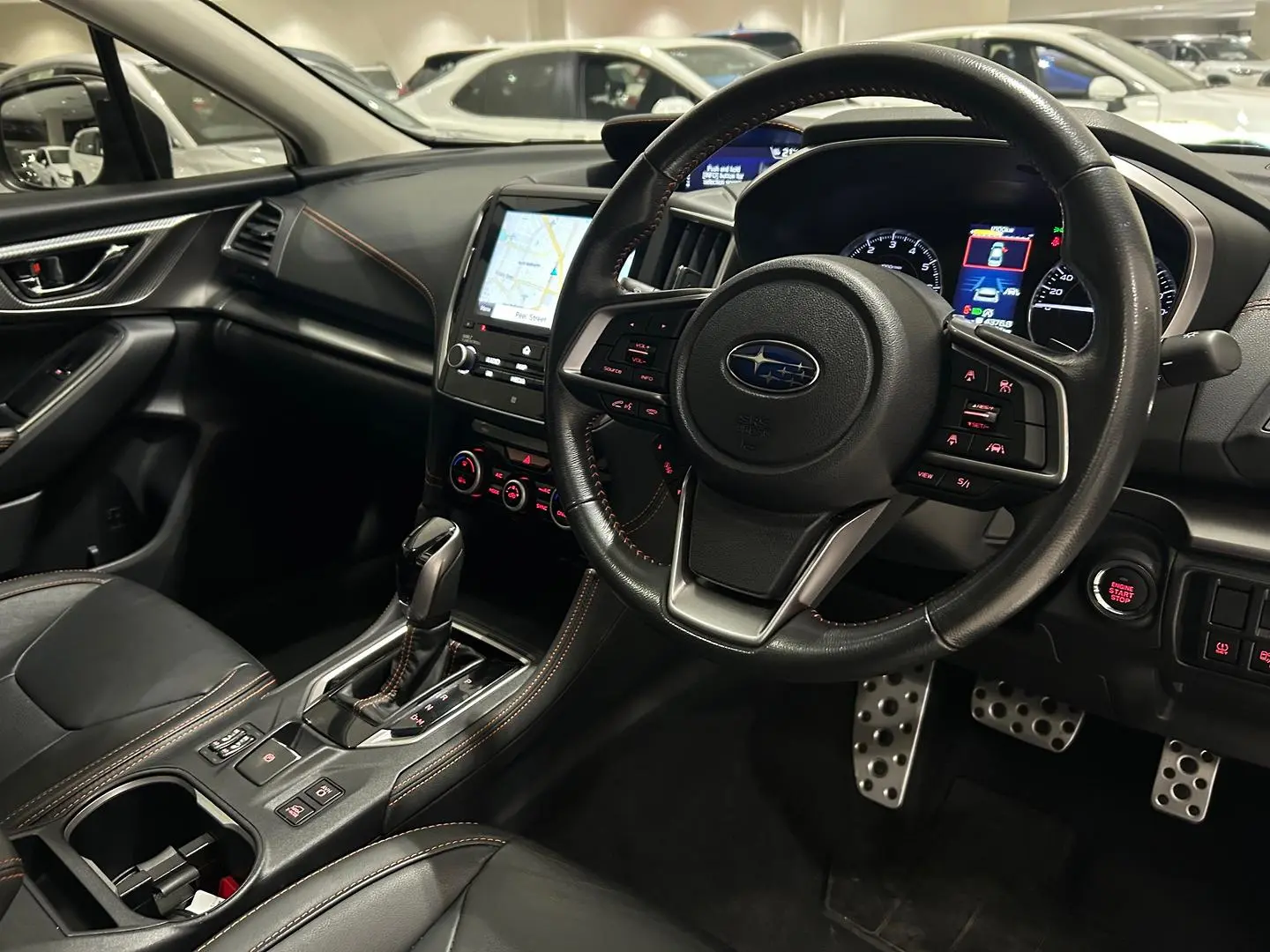 2021 Subaru XV Gallery Image 11