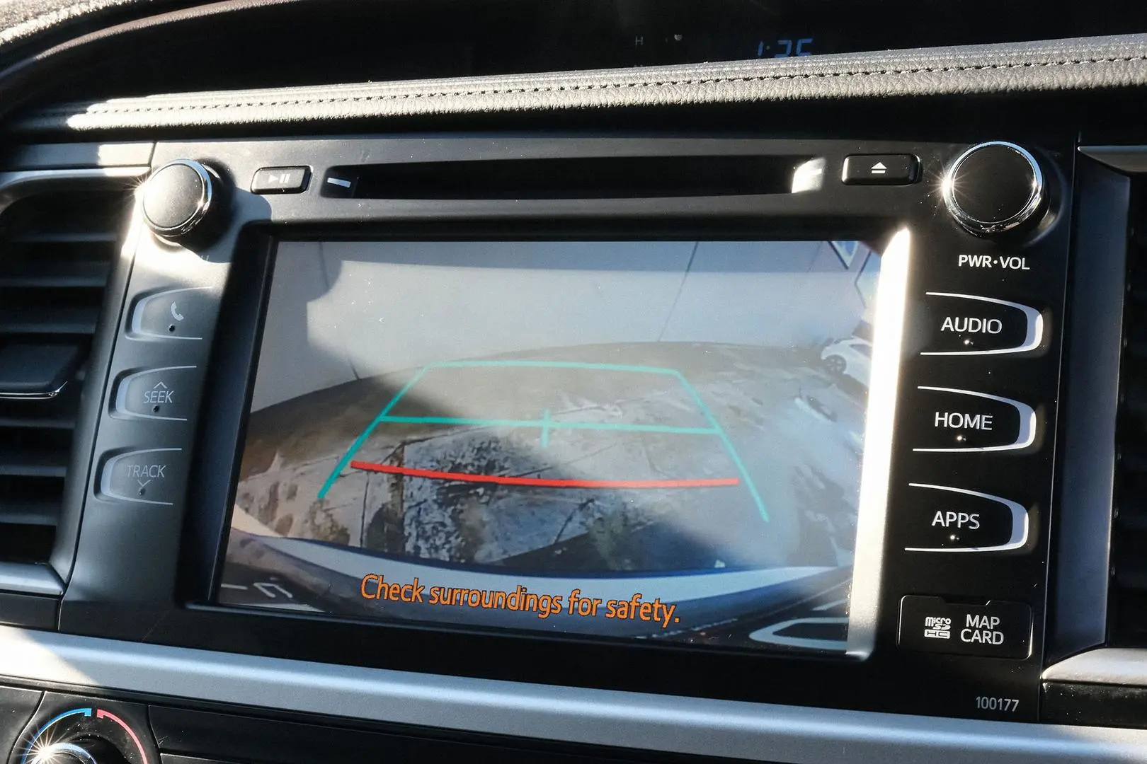 2019 Toyota Kluger Gallery Image 9