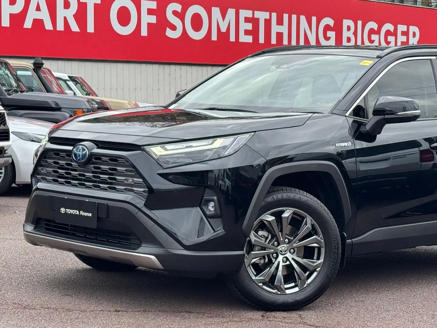 2024 Toyota RAV4 Gallery Image 11