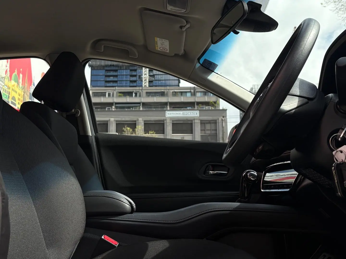 2021 Honda HR-V Gallery Image 11