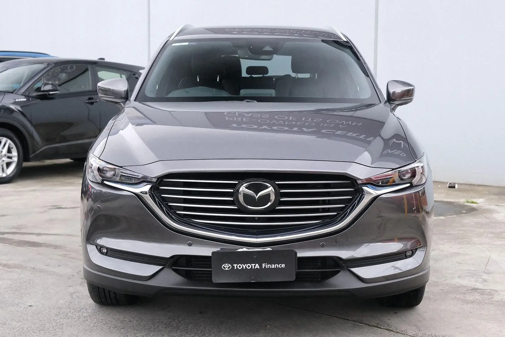 2019 Mazda CX-8 Gallery Image 3