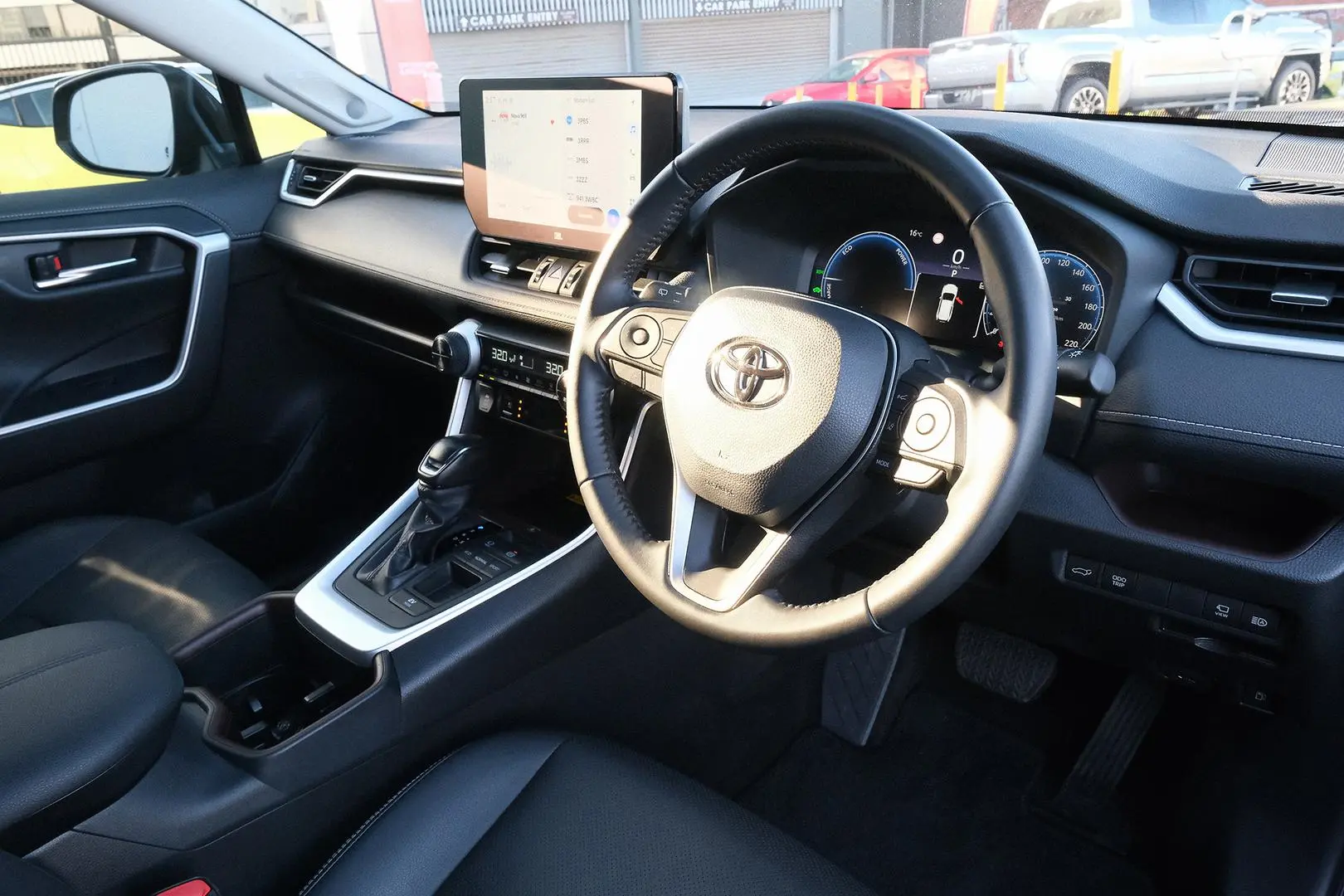 2023 Toyota RAV4 Gallery Image 7
