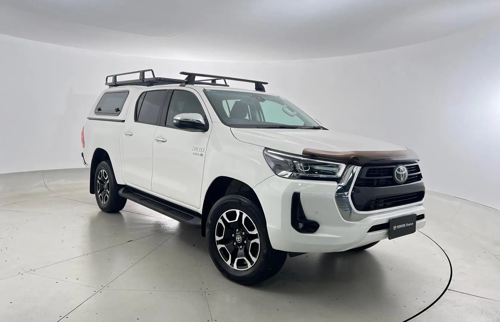 2022 Toyota Hilux Gallery Image 1