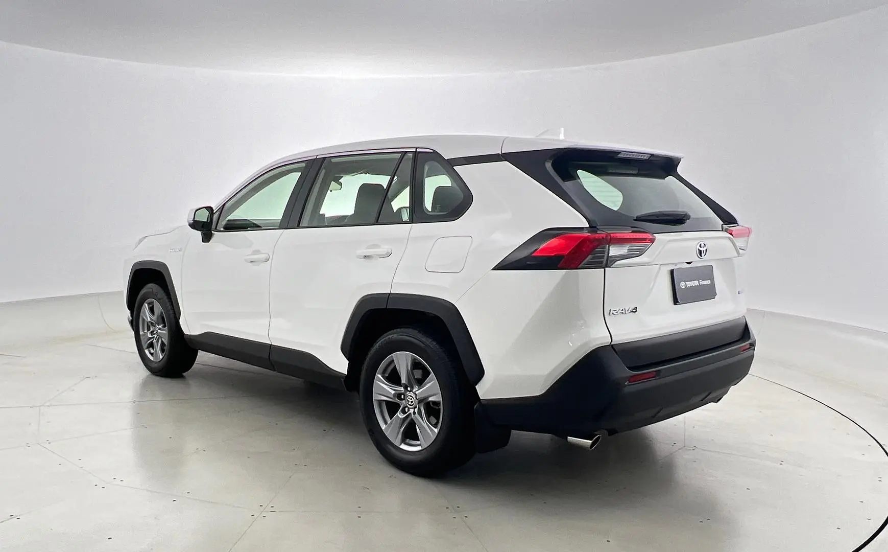 2024 Toyota Rav4 Gallery Image 6