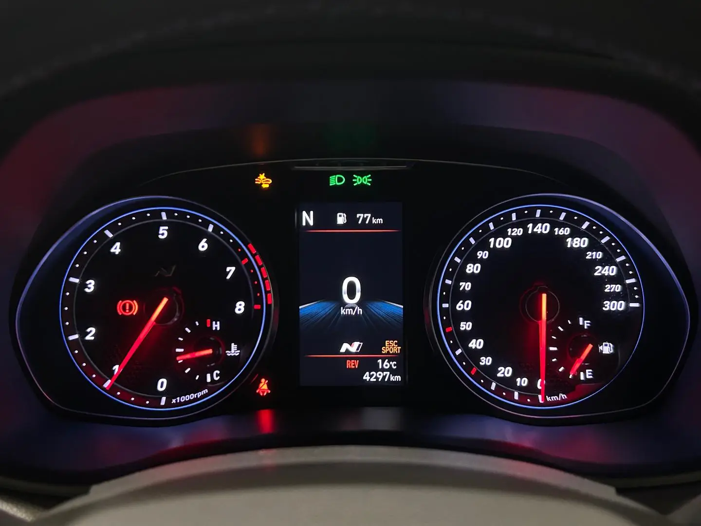 2024 Hyundai i30 Gallery Image 18