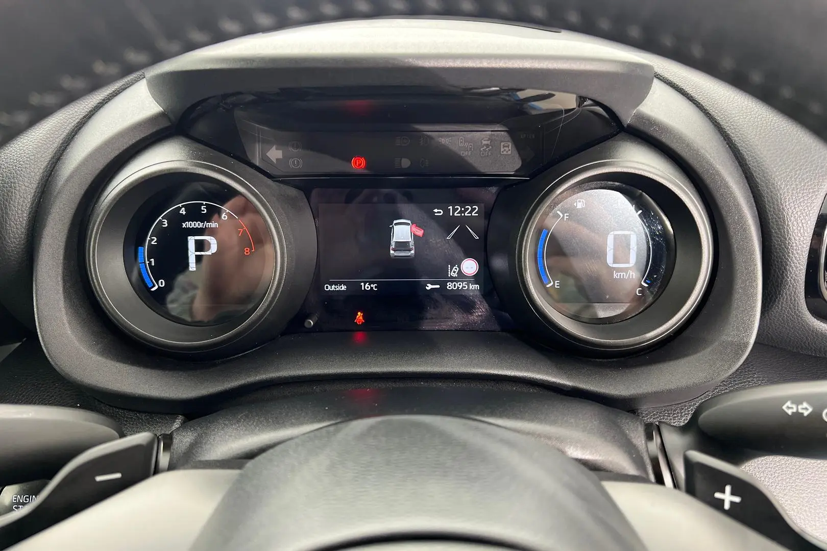 2021 Toyota Yaris Gallery Image 18